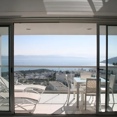 Horizon Sky Seagull Apartment Kıyıkıslacık